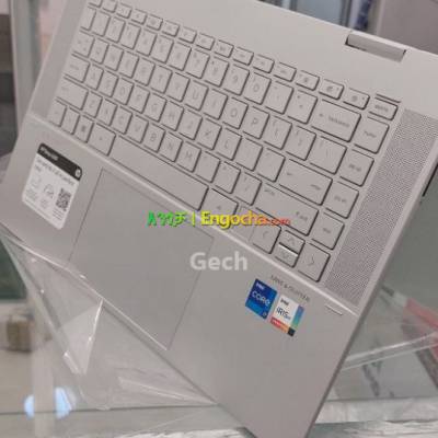 New arrival Hp Envy   x360 Touch screen Core i7  11th Generation(2021 year )    Ultra-sli